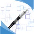 Aluminum Core Single Phase Concentric cable